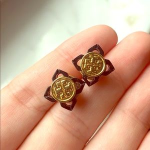 Tory Burch stud earrings